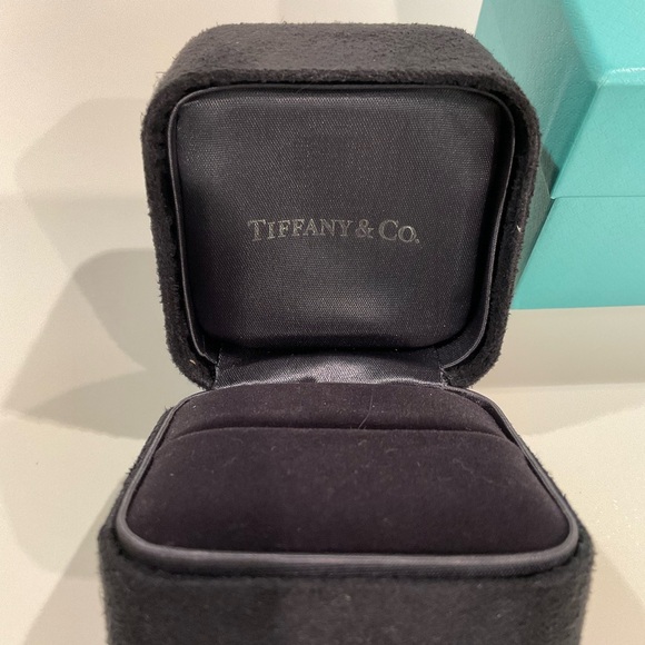 Tiffany & Co. Ring Box Set - Picture 3 of 3